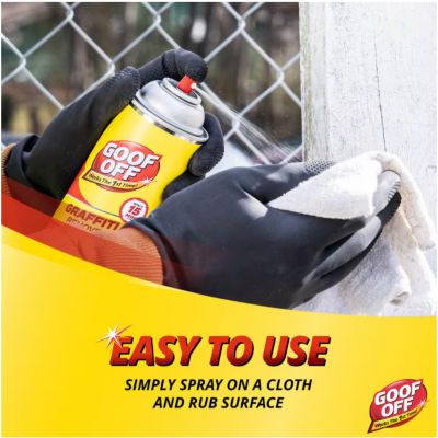 Image showing  16 oz. Voc Graffiti Remover Spray - Non NMP Formula, 357298