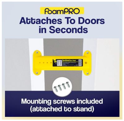 Image showing  132 Surestand Door Stand, 204595