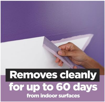 Image showing  2080-24EC 0.94 in. x 60 yd. (24mm) Scotch Delicate Surface Painters Tape, 145678