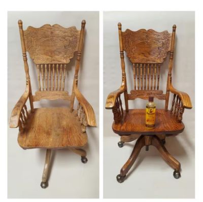 Image showing  FW0016 16 oz. Feed N Wax, 22244