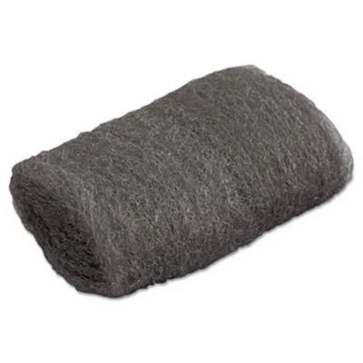 Image showing  Grade 4 Steel Wool 16 Pad Poly Sleeve, 5818