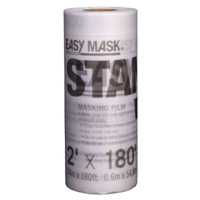 Image showing  24 in. x 180 ft. Standard Masking Film, 177080