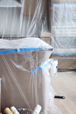 Image showing  24 in. x 180 ft. Standard Masking Film, 177080