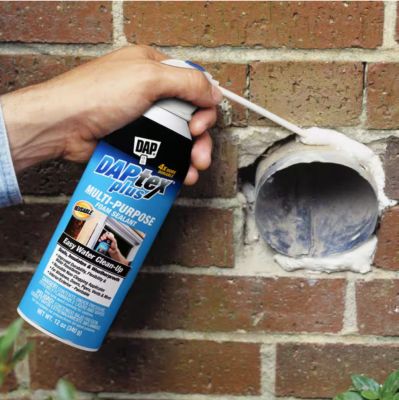 Image showing  18836 12 oz. Daptex Plus Window & Door Foam Sealant, 155714