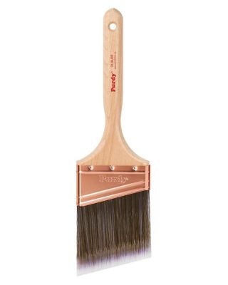 Image showing  1-1/2 in. XL Glide Angular Trim Brush, 4769