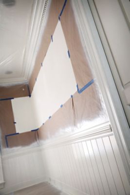 Image showing  Tri Paper B12 12 in. x 60Yd General Purpose Masking Paper, 148550