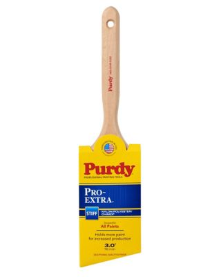 Purdy 3 in. Pro Extra Glide Angular Brush, 28964