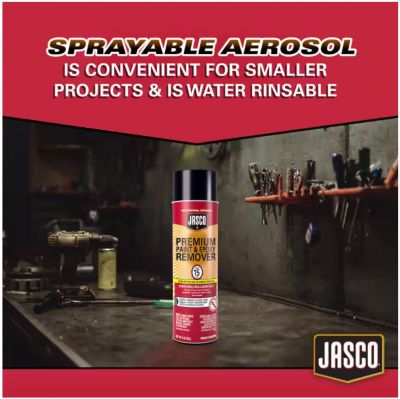 Image showing  16 oz. Premium Paint & Epoxy Remover Aerosol, 330790