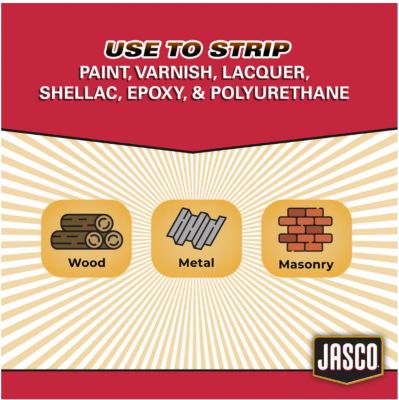 Image showing  16 oz. Premium Paint & Epoxy Remover Aerosol, 330790