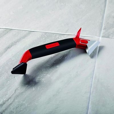 Image showing 6 th Allway CT31 3-in-1 Caulk Tool, 184134