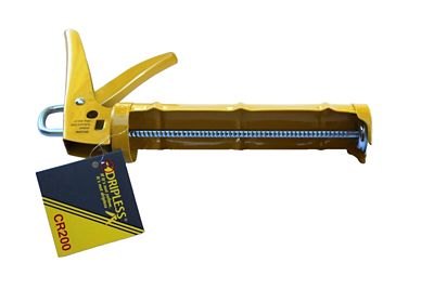 Image showing  Cr200 10 oz. Cradle Ratchet Rod Contractor Caulk Gun, 149020