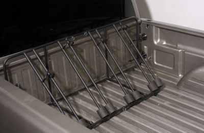 Image showing  Bedrack Full Size Pickup Truck Bed 4 Bike Rack, 2025