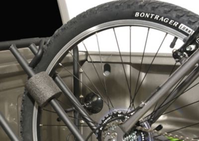 Image showing  Bedrack Full Size Pickup Truck Bed 4 Bike Rack, 2025