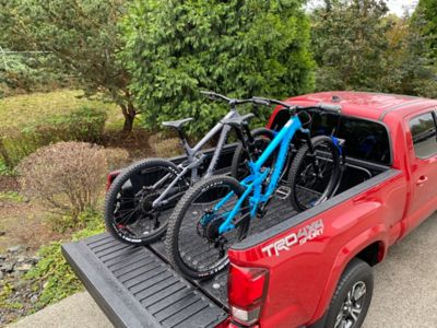 Image showing  Bedrack Elite 2 Bike Compact Truck Bike Rack, 2028