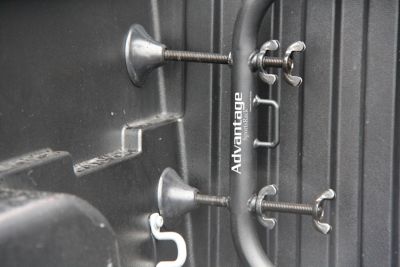 Image showing  Bedrack Elite 2 Bike Compact Truck Bike Rack, 2028