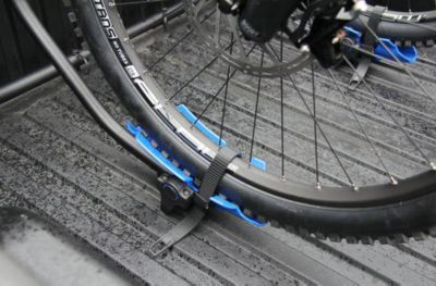 Image showing 6 th Advantage SportsRack Bedrack Elite 2 Bike Compact Truck Bike Rack, 2028