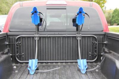 Image showing 7 th Advantage SportsRack Bedrack Elite 2 Bike Compact Truck Bike Rack, 2028