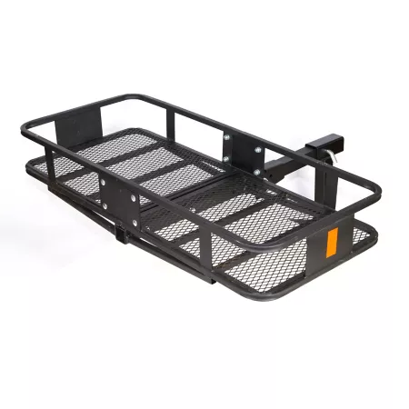 HitchMate CargoLoad Hitch Mounted Folding Cargo Carrier 48 in x 20 in x 6 in. Cargo Carrier Accessories