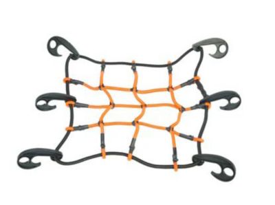 Image showing  StretchWeb Cargo Net with Bag & Hooks, 4252