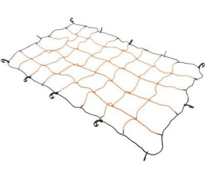 Image showing  StretchWeb Cargo Net with Bag & Hooks, 4254