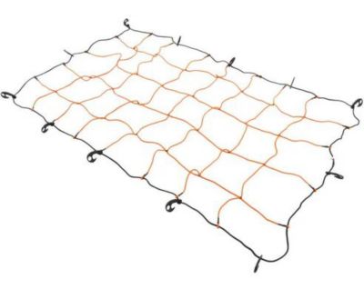 Image showing  6 ft. x 10 ft. StretchWeb Cargo Net with Bag & Hooks