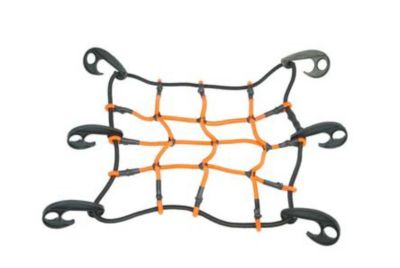 Image showing 5 th HitchMate 6 ft. x 10 ft. StretchWeb Cargo Net with Bag & Hooks