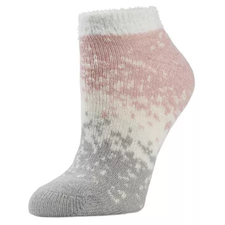 Little Hotties Fireside As a Splatter of Fact Women's Low Socks 1 Pair 13253 Women's Ankle Socks