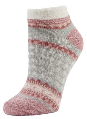 Little Hotties Fireside Low Cut Mini Nordic 5-10 Socks, 1 Pair, 12841 Little hotties socks