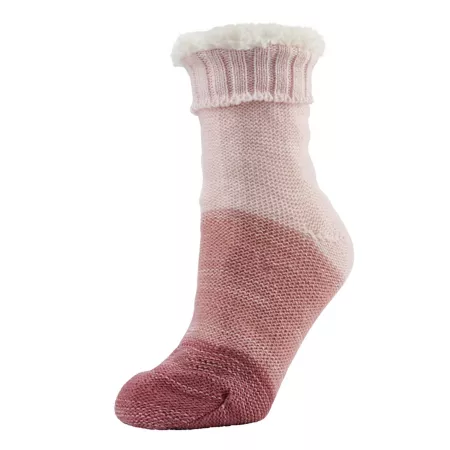 Little Hotties Fireside Ombre Random Feed Women's Short Socks 5-10 1 Pair Women's Crew Socks