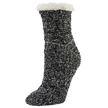 Sof Sole Women's Fireside Slipper Socks