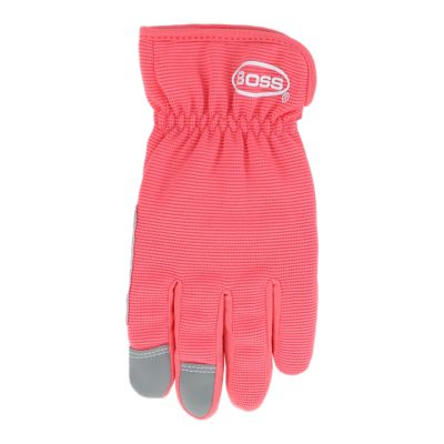 Image showing  Youth Polyester Task Performance Winter Gloves with Boss Therm Lining, 1 Pair