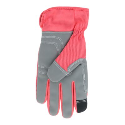 Image showing  Youth Polyester Task Performance Winter Gloves with Boss Therm Lining, 1 Pair