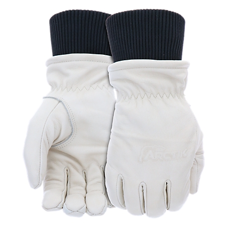 Boss Therm Lined Water Resistant Cowhide Leather Glove
