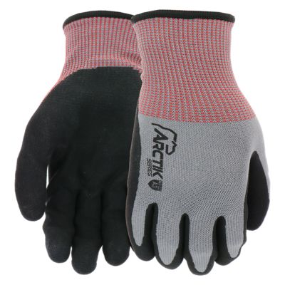 Boss Men's A3 Cut-Resistant Brushed Acrylic Lined Work Gloves, 1-Pair
