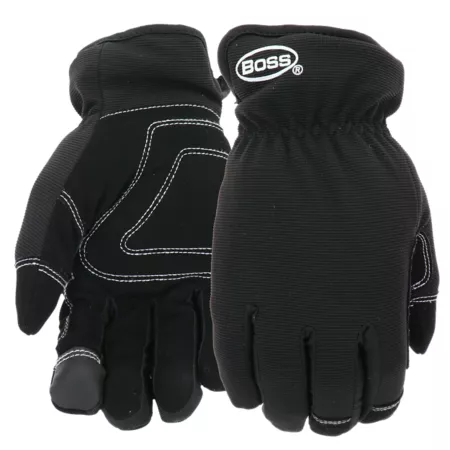 Boss Men's Thermal Lined Performance Work Gloves 1 Pair Work Gloves