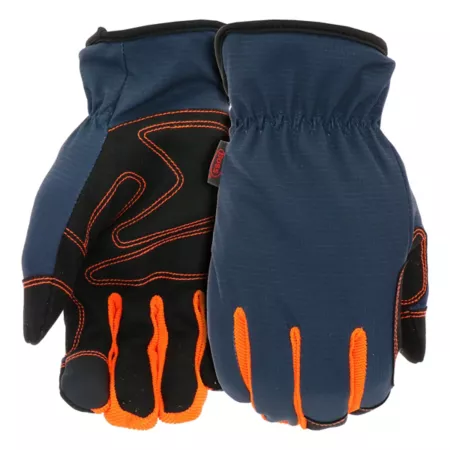 Boss Men's Therm Boss 60g Ripstop Lined Performance Gloves 1 Pair Work Gloves