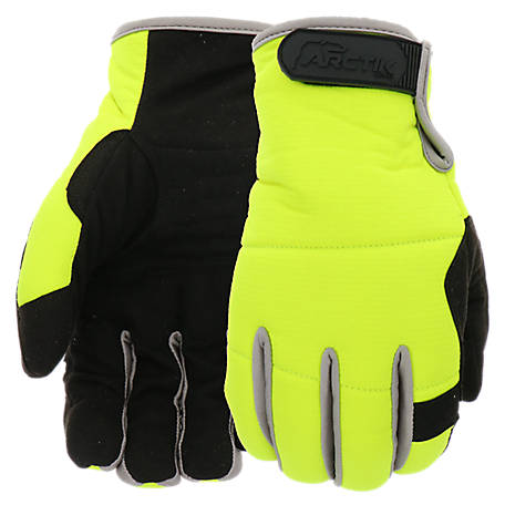 Boss Therm Lined High-Visibility Ripstop Performance Glove