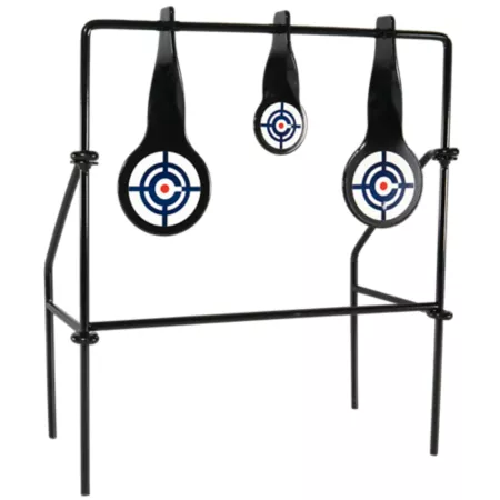 Crosman Folding Metal Targets BB Gun Targets