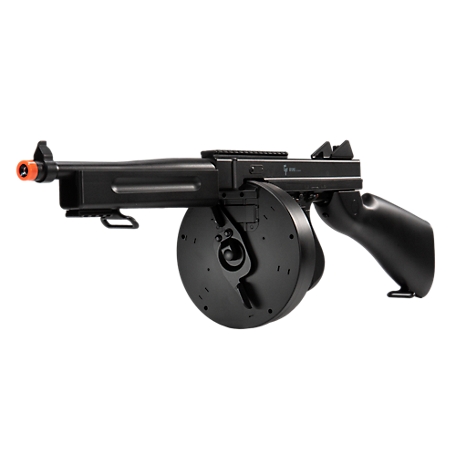 Rifle Airsoft Electrico Game Face GFSMG Submachine Gun Full/Semi-Auto Cal.  6mm 800rd