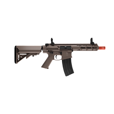 GameFace Airsoft Electric Full/Semi Auto Rifle with Metal Gearbox