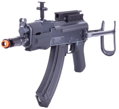 GameFace Airsoft Electric Full/Semi-Auto AK Style Carbine Rifle