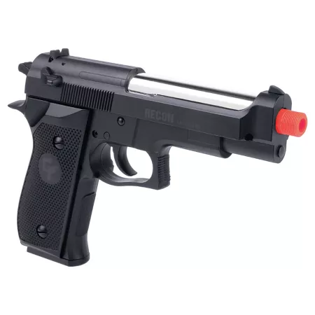 GameFace Airsoft Spring Pistol GFRAP22B Airsoft Guns