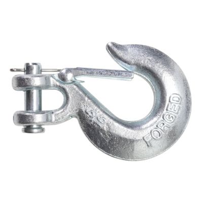 Image showing  12 V DC Electric ATV Winch with Steel Wire Rope Reliable Powersports Recovery Tool, 3,500 lb. Capacity