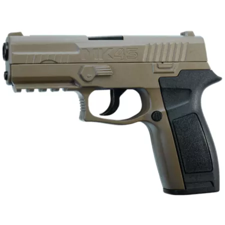 Crosman CO2-powered semi-automatic two-tone BB air gun BB Guns