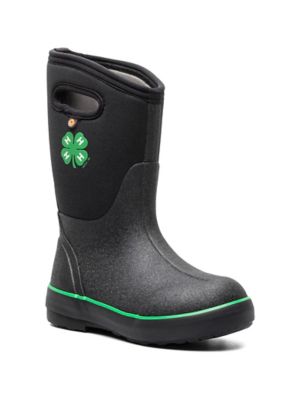 Bogs Kid's Classic II 4-H Boot