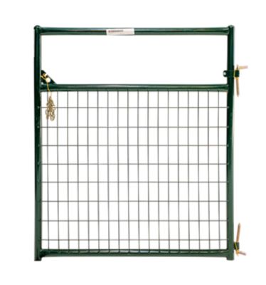 Priefert Gate 4ft Economy Wire Filled