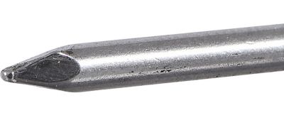 Image showing  Fas-N-Tite Bright Finish Nails (2-1/2 in.) - 1lb