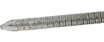 Image showing  Fas-N-Tite Electro-Galvanized Plastic Cap Roofing Nails (1-1/2 in.) - 185 pc