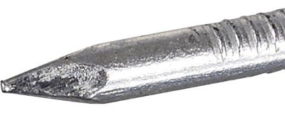 Image showing  Fas-N-Tite Electro-Galvanized Roofing Nails (1 in.) - 1lb