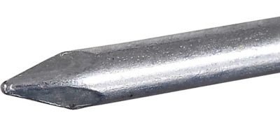 Image showing  Fas-N-Tite Electro-Galvanized Roofing Nails (1-1/2 in.) - 1lb